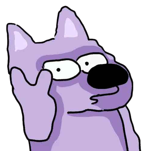 Doug the Dawg Character